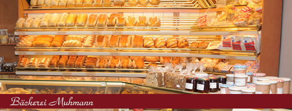 Bäckerei Muhmann